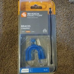 Youth Football Shock Doctor